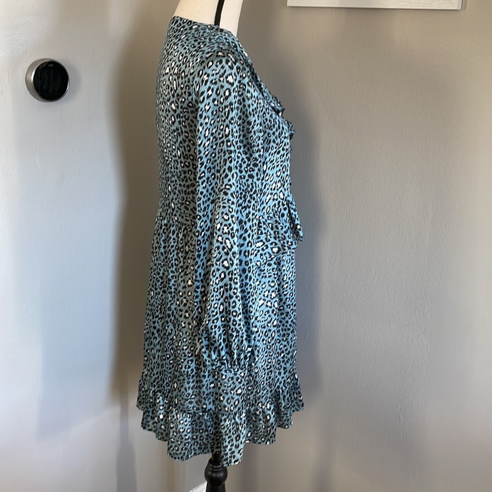ZARA animal print dress - Picture 5 of 7